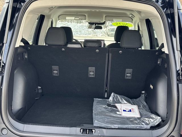 Used 2025 Ford Bronco Sport Big Bend w/ Convenience Package image 14