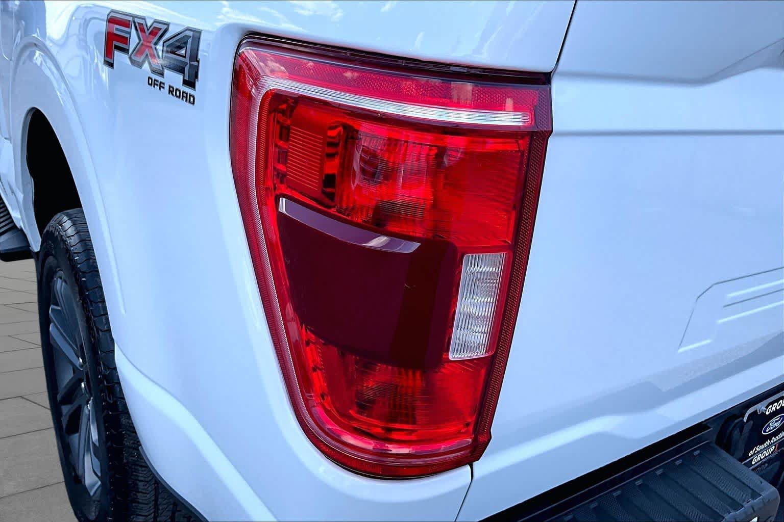 Used 2023 Ford F150 XLT w/ Equipment Group 302A High AWD/4WD image 28
