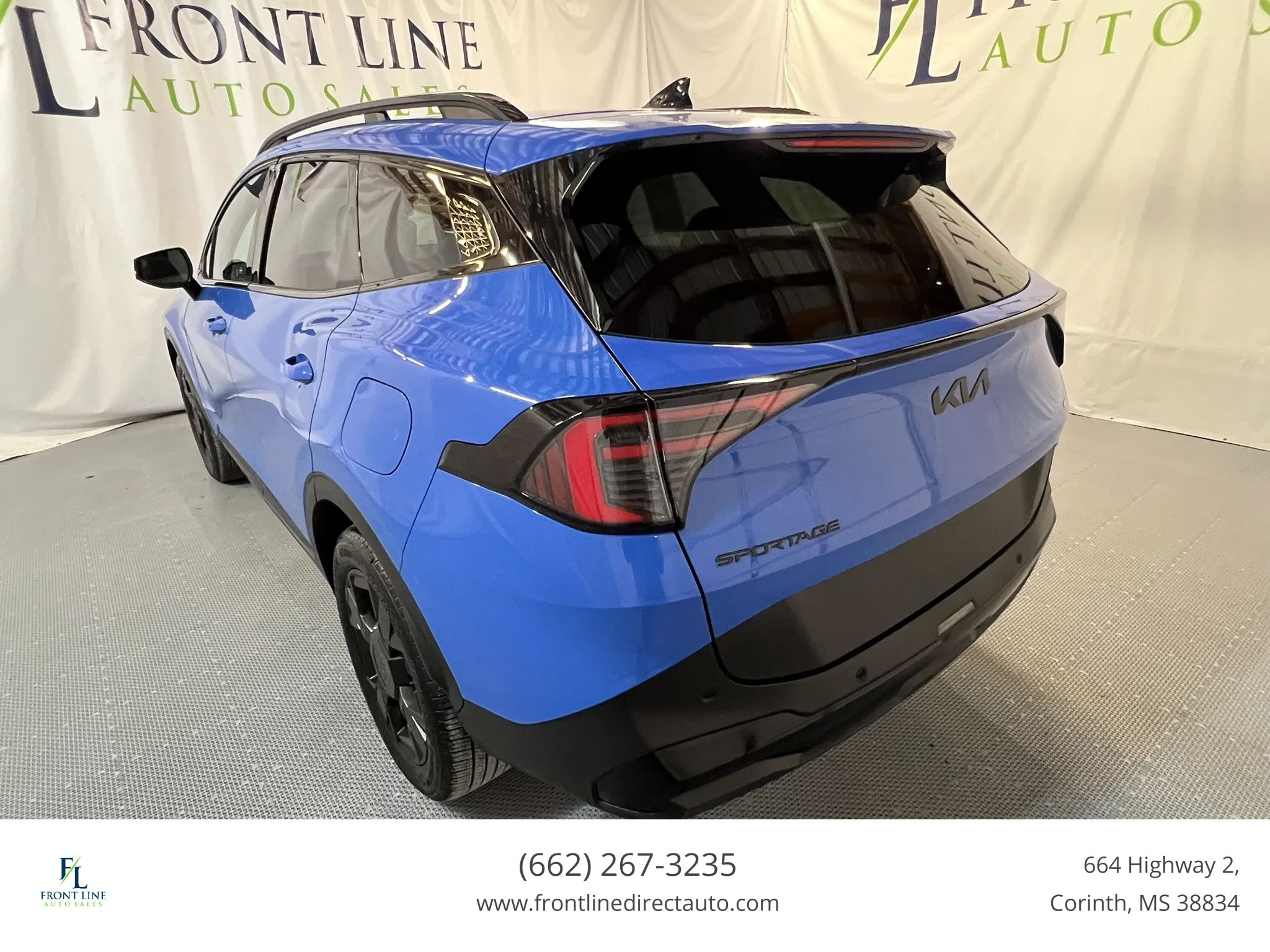 Used 2026 Kia Sportage X-Line w/ X-Line Premium Package AWD/4WD image 5