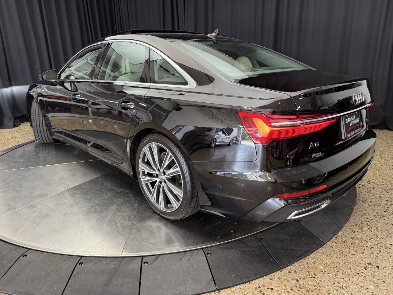 Used 2019 Audi A6 3.0T Premium w/ Convenience Package AWD/4WD image 10