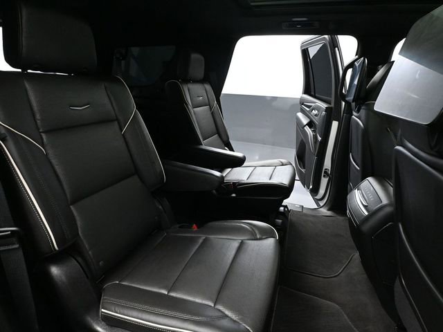 Used 2024 Cadillac Escalade Sport w/ LPO, ONYX Package image 56