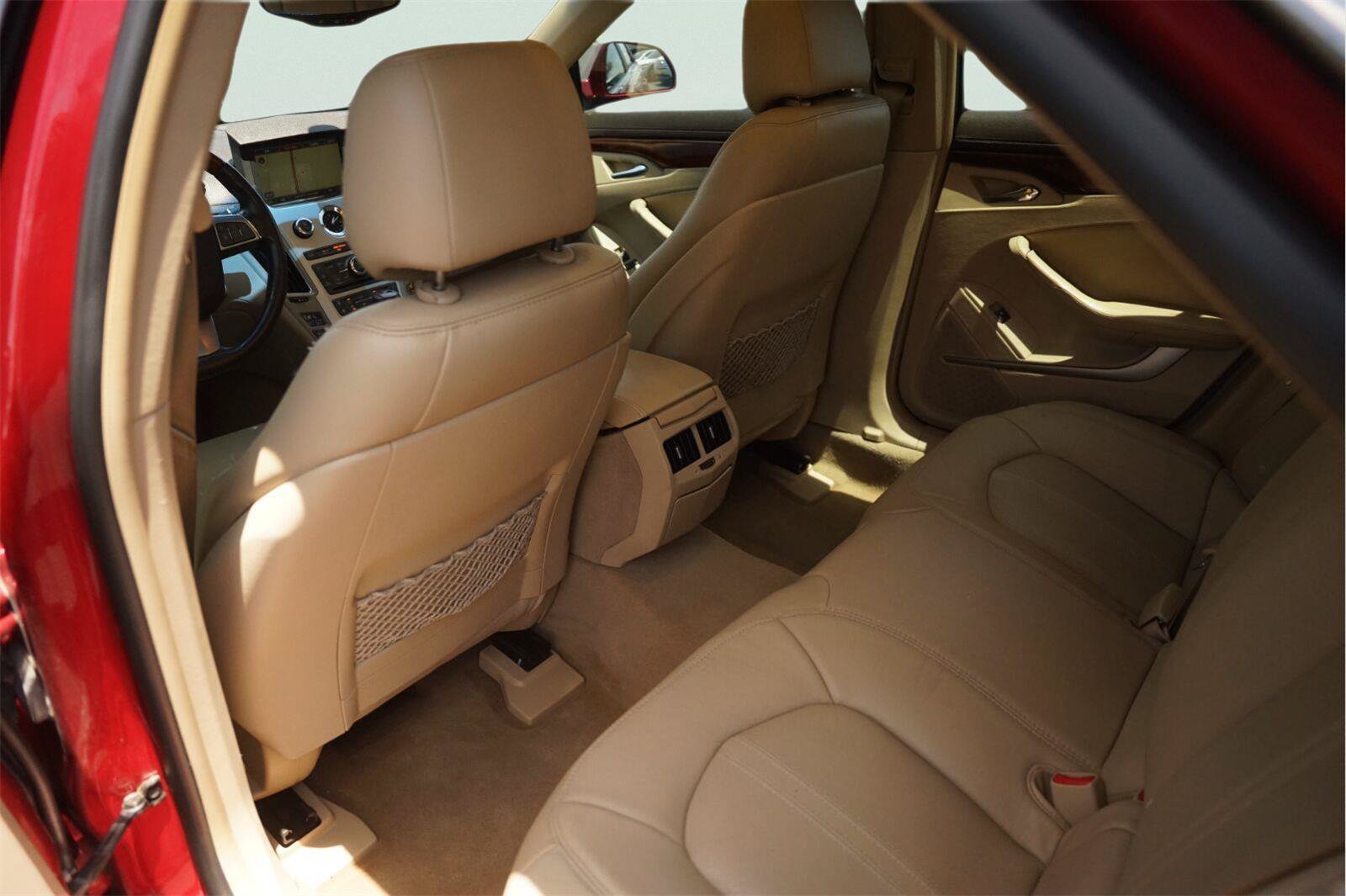 Used 2012 Cadillac CTS Premium RWD image 12