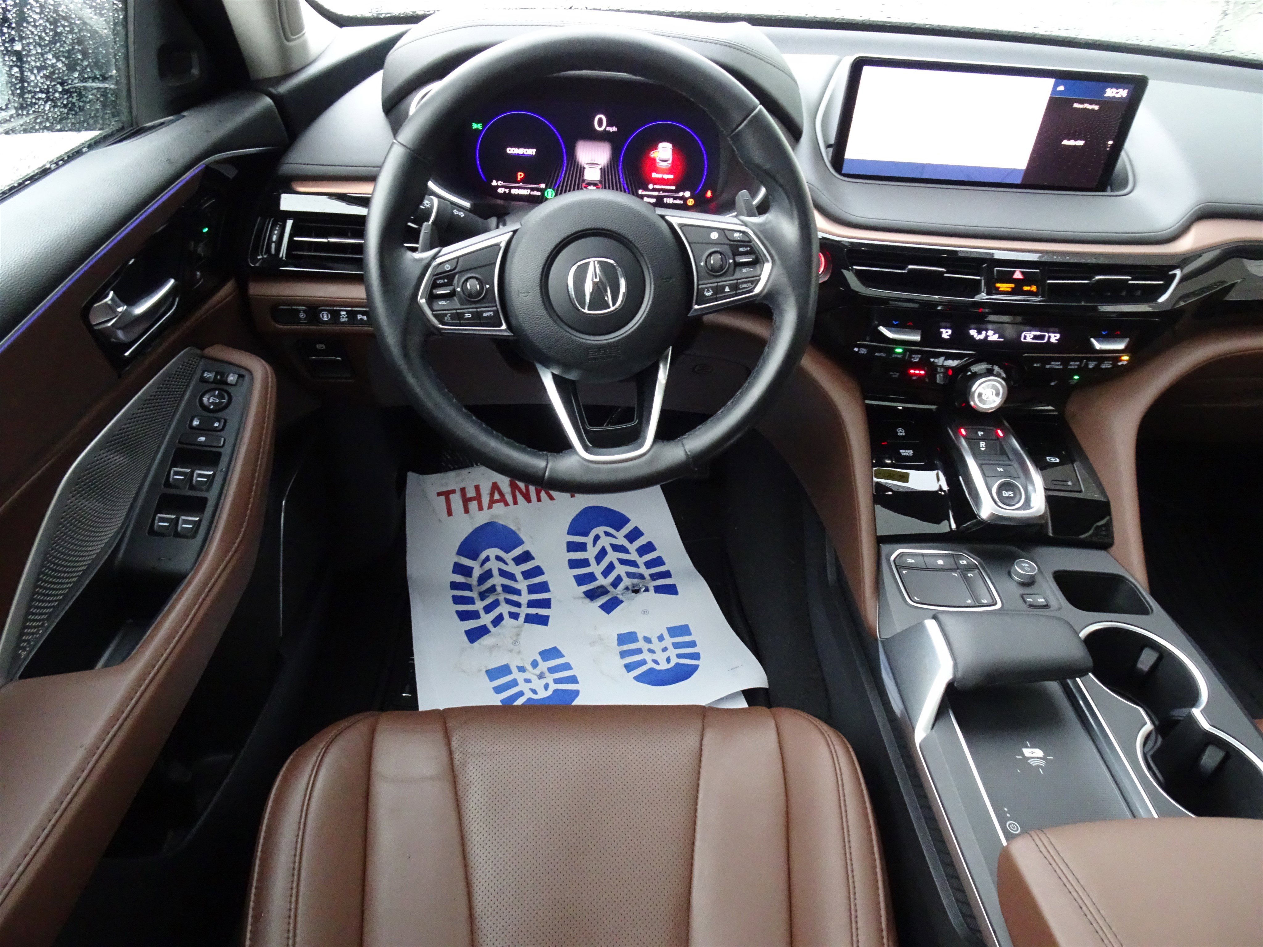 Used 2022 Acura MDX SH-AWD w/ Technology Package image 14