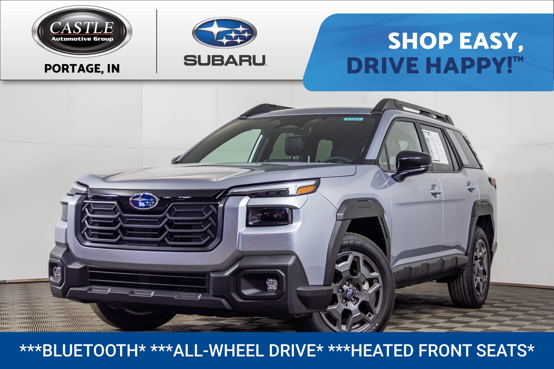 Used 2026 Subaru Outback Premium image 1