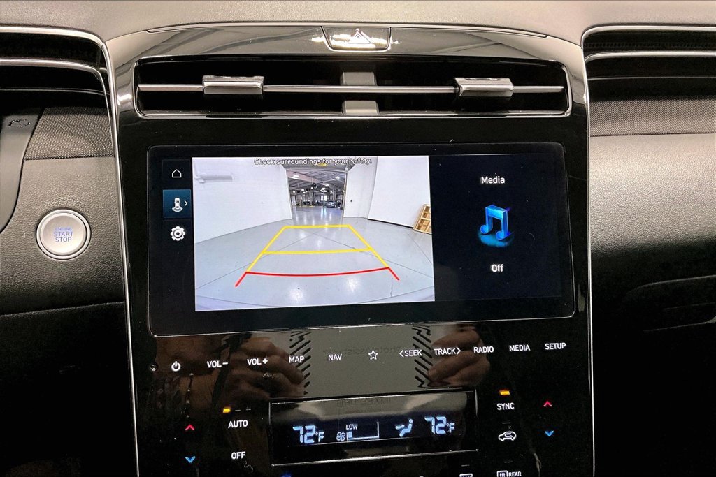 Used 2024 Hyundai Tucson SEL w/ Convenience Package FWD image 28