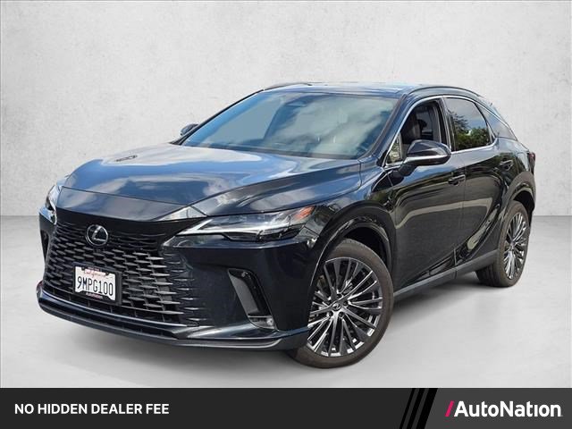Used 2024 Lexus RX 450h AWD w/ Convenience Package image 1
