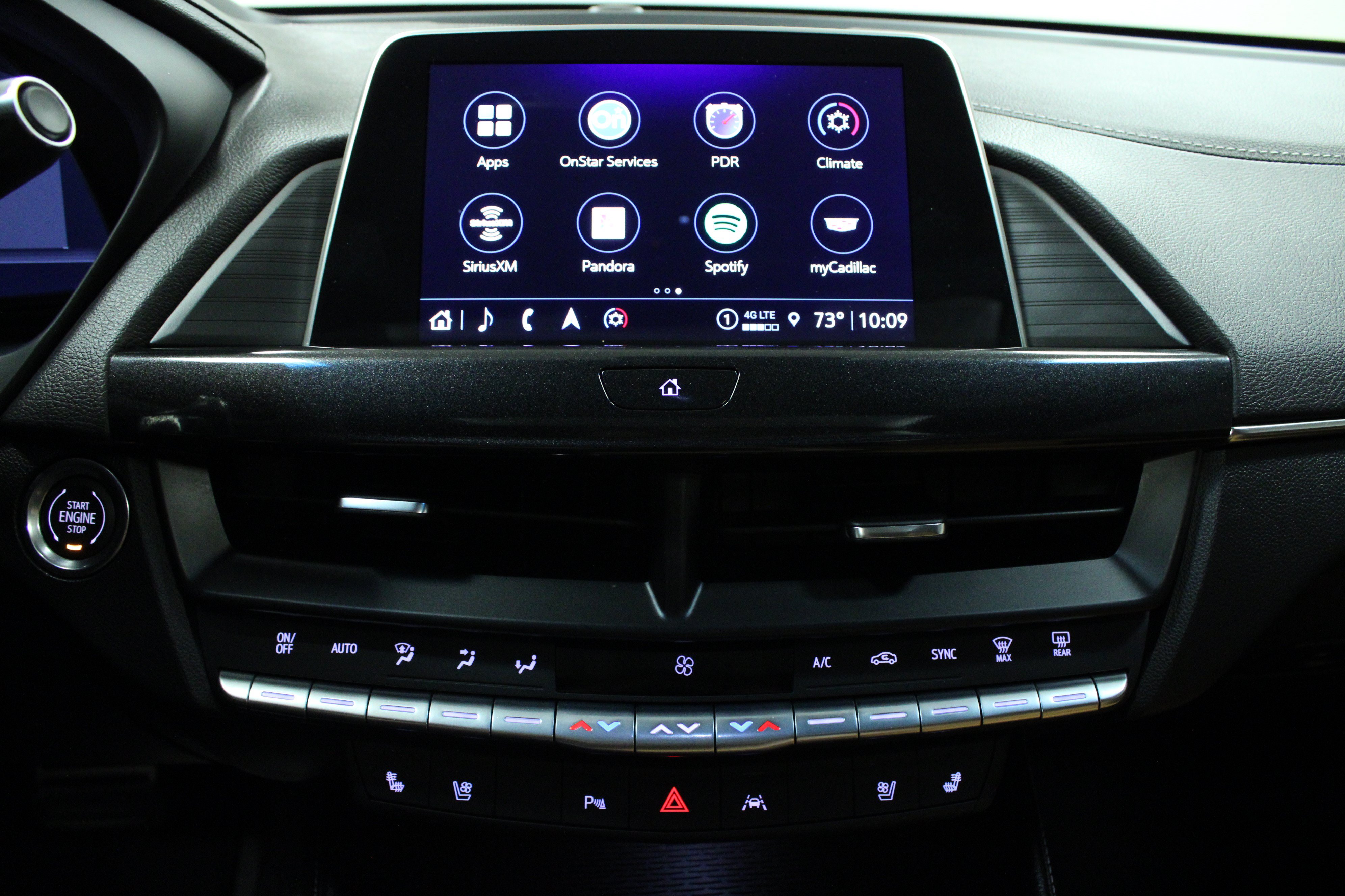 Used 2026 Cadillac CT4 V Blackwing w/ Driver Assist Package RWD image 21