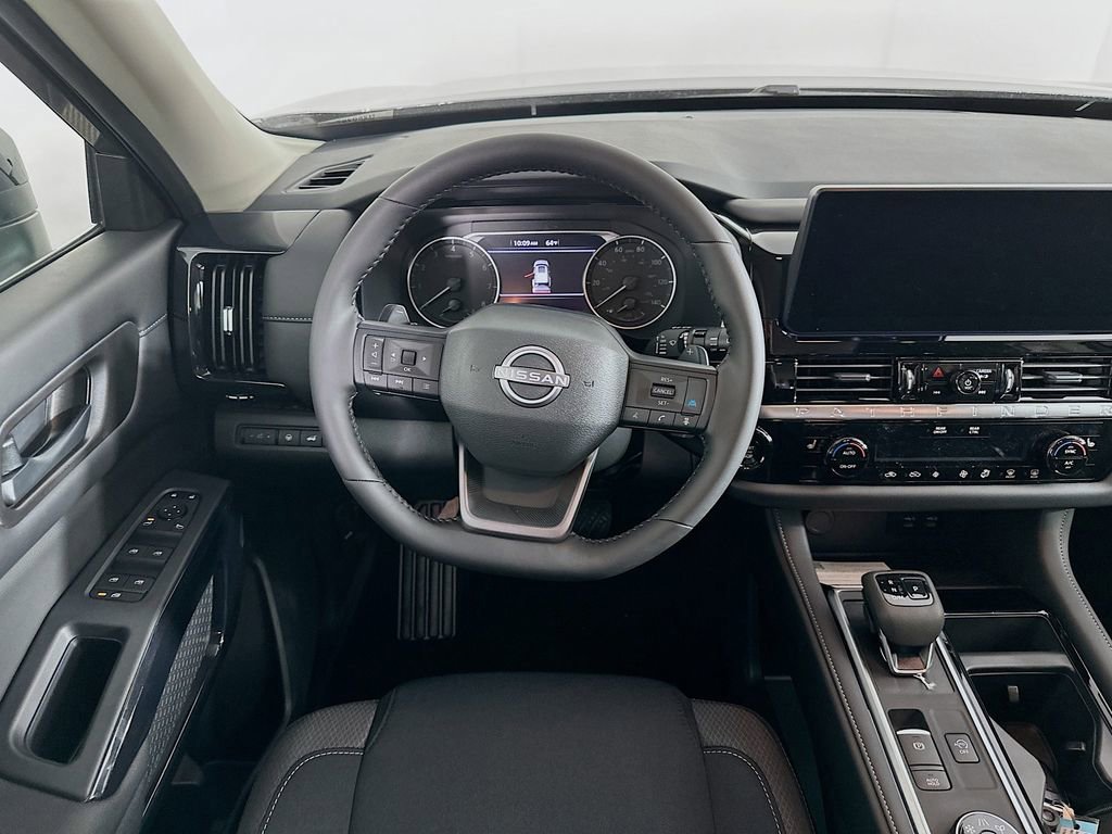 New 2026 Nissan Pathfinder SV image 29