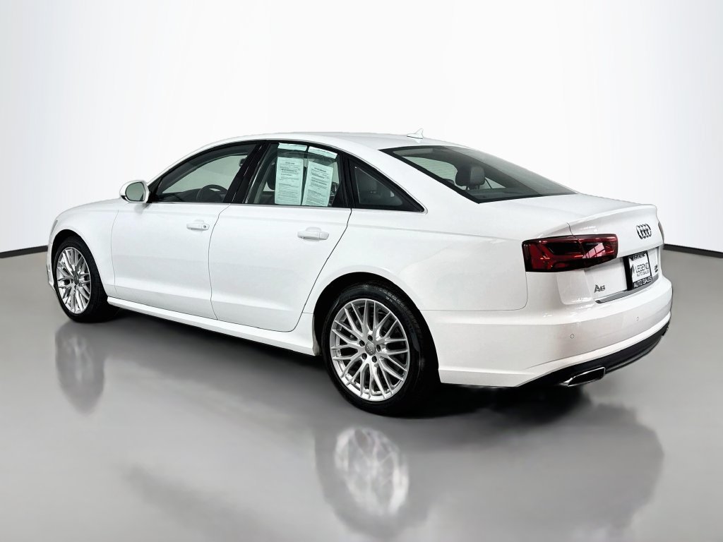 Used 2016 Audi A6 2.0T Premium w/ Technology Package AWD/4WD image 9