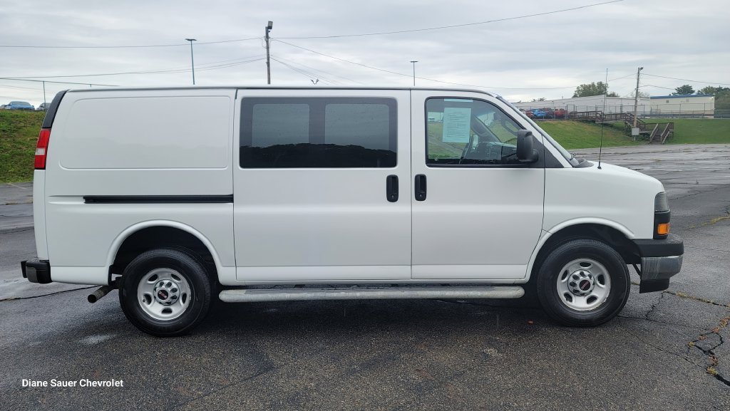 Used 2021 GMC Savana 2500 w/ Driver Convenience Package RWD image 14