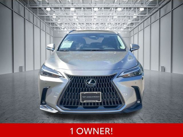 Used 2024 Lexus NX 350 AWD w/ Cold Area Package image 2