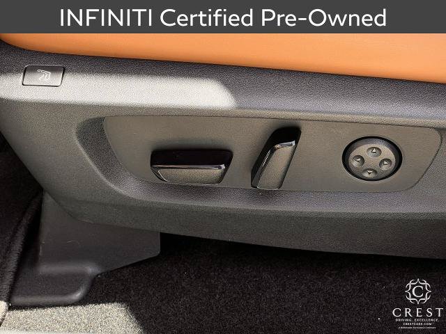 Certified 2026 INFINITI QX60 Autograph w/ Dark Cargo Package AWD/4WD image 26