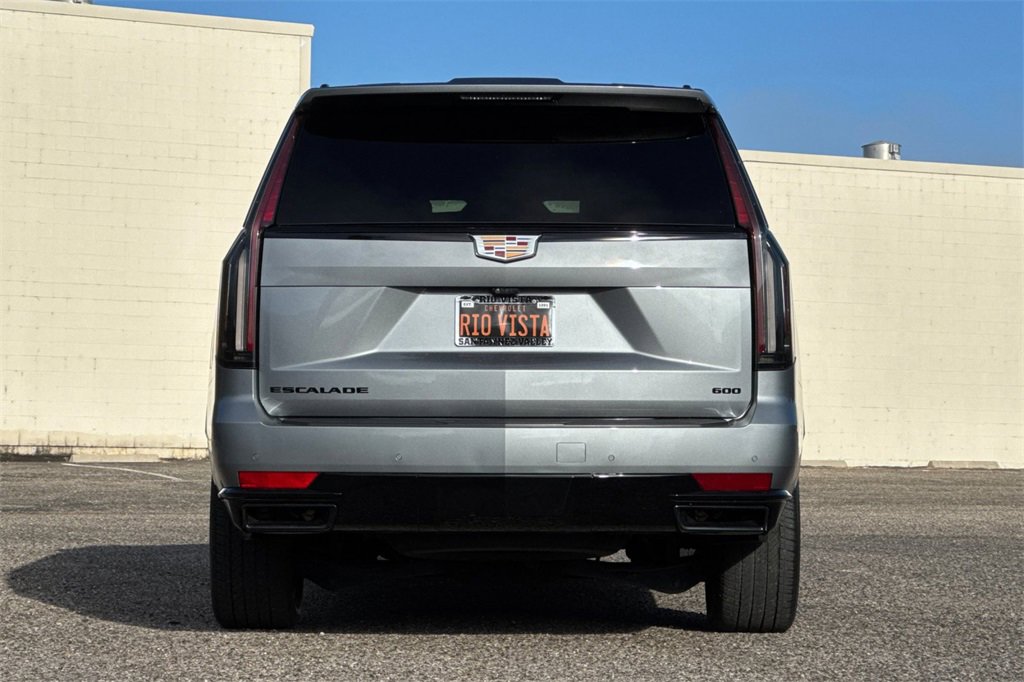 Used 2023 Cadillac Escalade ESV Sport Platinum image 5