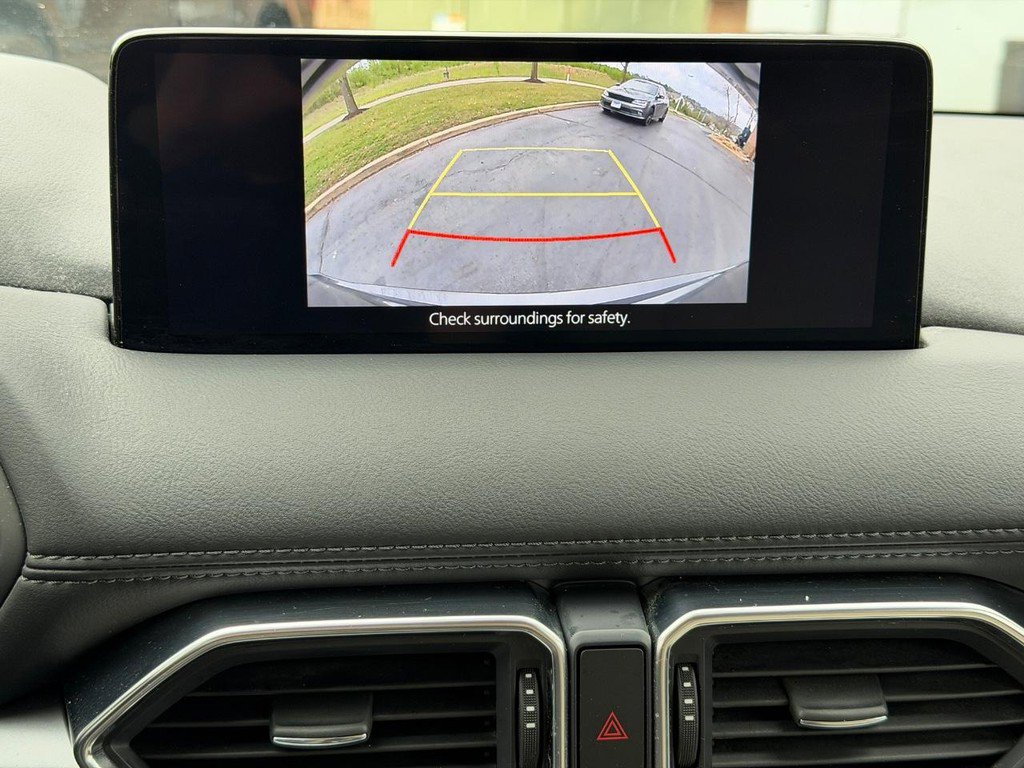 Used 2023 MAZDA CX-5 AWD 2.5 S w/ Select Package image 21
