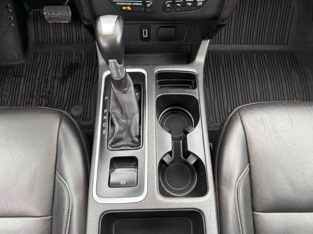 Used 2018 Ford Escape Titanium w/ Ford Safe & Smart Package image 23