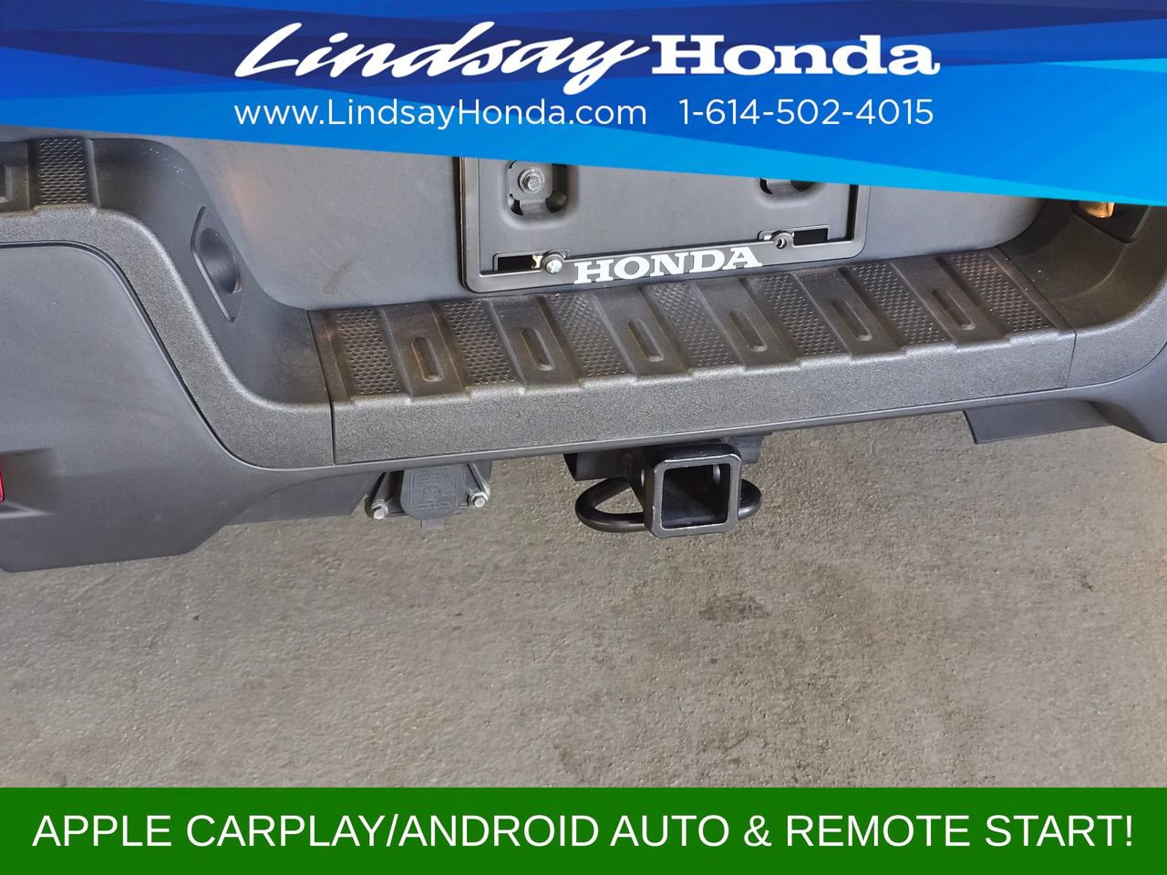 Used 2023 Honda Ridgeline Sport image 7