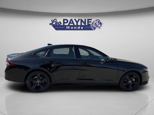 New 2026 Honda Accord Sport image 10