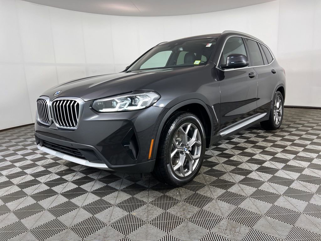 Used 2022 BMW X3 xDrive30i w/ Convenience Package w/ZPA image 13