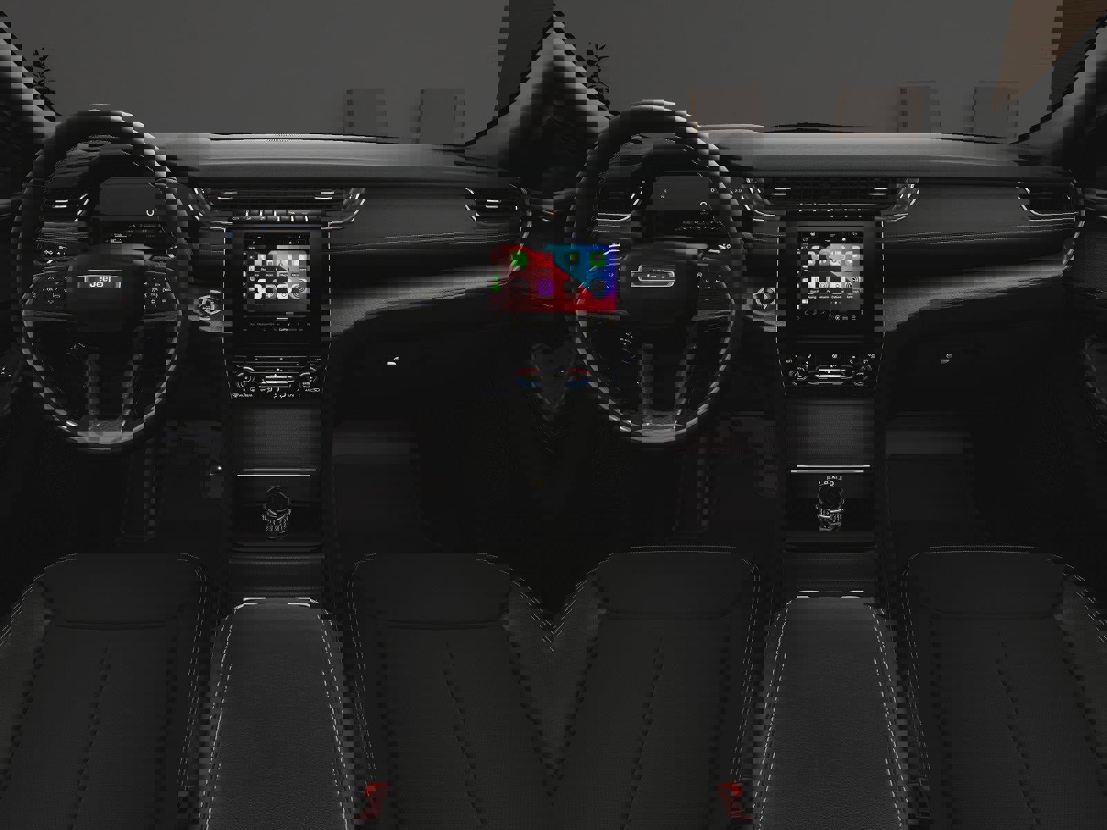 New 2024 Jeep Grand Cherokee L Altitude image 17