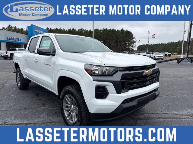 New 2026 Chevrolet Colorado LT w/ Advanced Trailering Package image 1