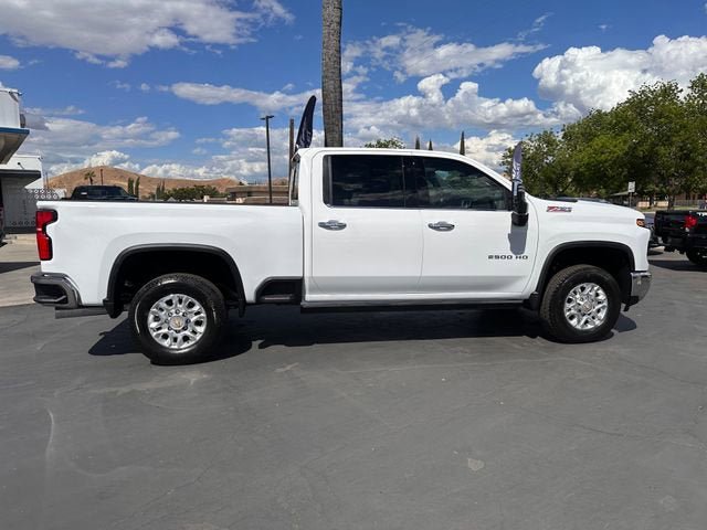 New 2026 Chevrolet Silverado 2500 LTZ w/ LTZ Premium Package AWD/4WD image 9