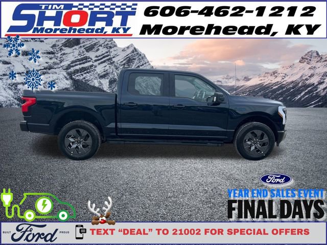 New 2025 Ford F150 Lightning Flash image 6