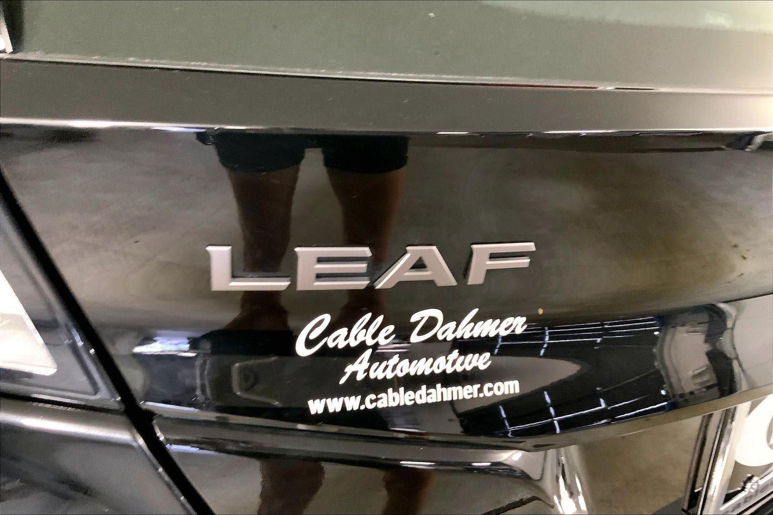 Used 2023 Nissan Leaf S FWD image 8