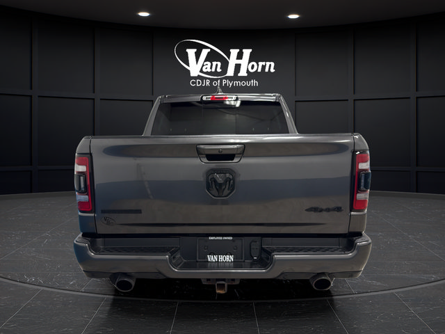 Used 2021 RAM 1500 Big Horn AWD/4WD image 6