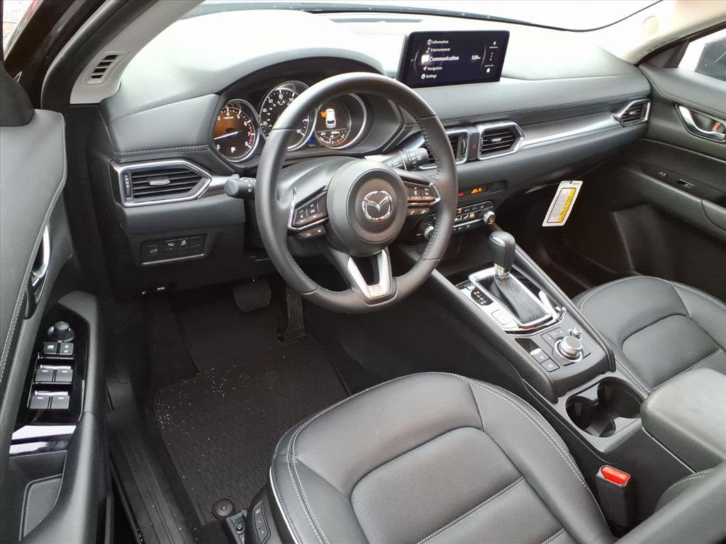 Certified 2025 MAZDA CX-5 AWD 2.5 S w/ Preferred Package image 14