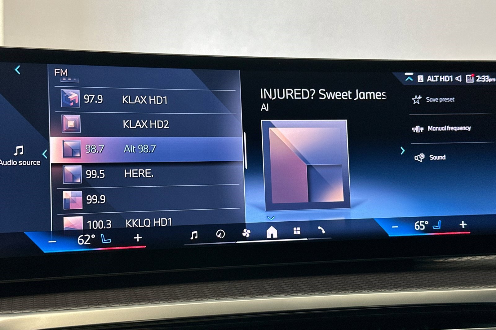 Certified 2024 BMW i4 eDrive40 w/ M Sport Package image 20