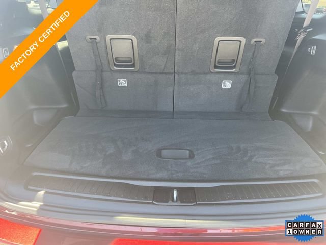 Certified 2021 Jeep Grand Cherokee L Limited AWD/4WD image 13