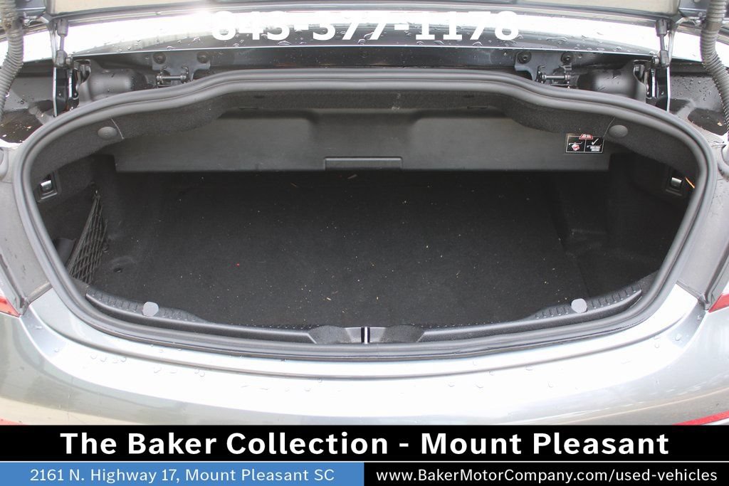 Used 2018 Mercedes-Benz C 63 AMG Cabriolet image 13