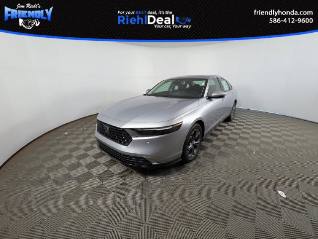 New 2026 Honda Accord SE