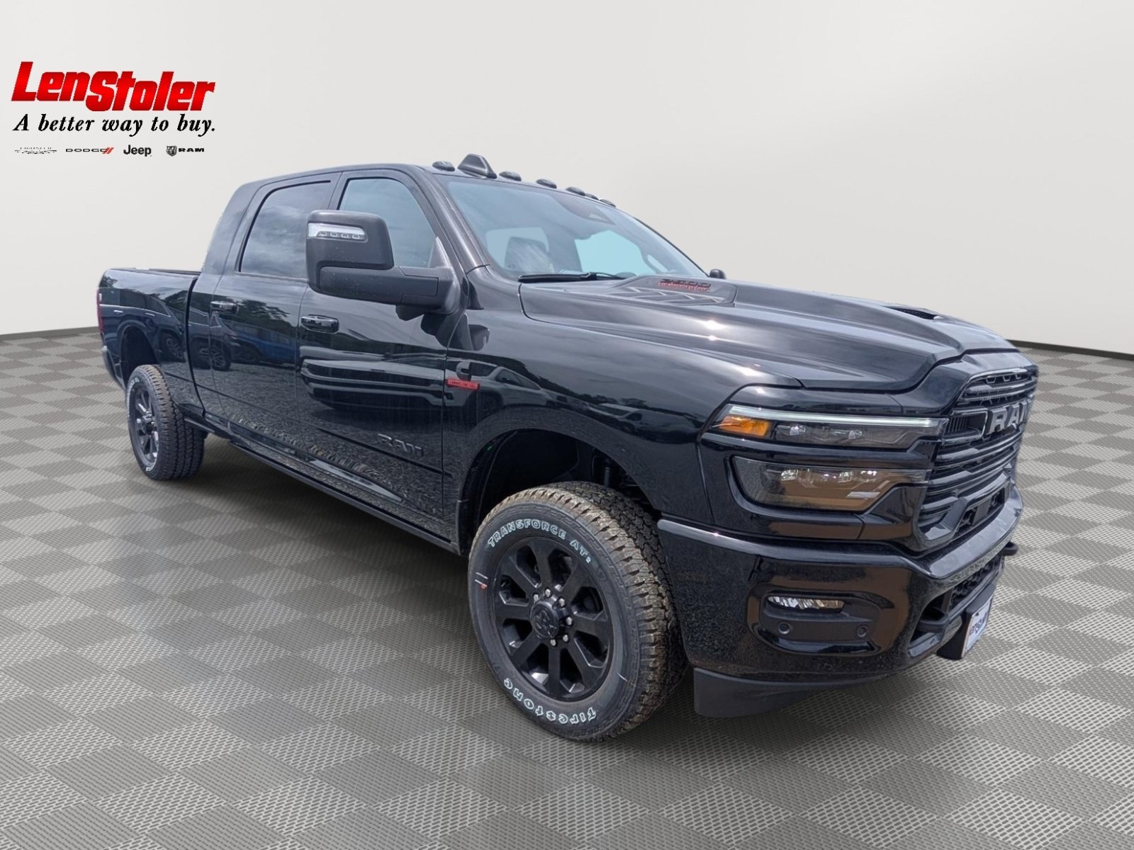 New 2026 RAM 2500 Laramie AWD/4WD image 4