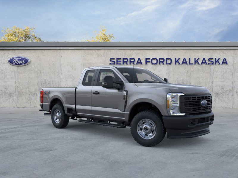 New 2026 Ford F250 XL w/ XL Off-Road Package image 7