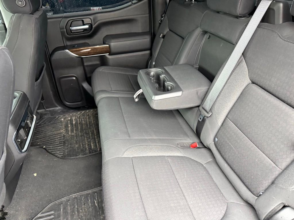 Used 2021 GMC Sierra 1500 Elevation w/ X31 Off-Road Package image 34