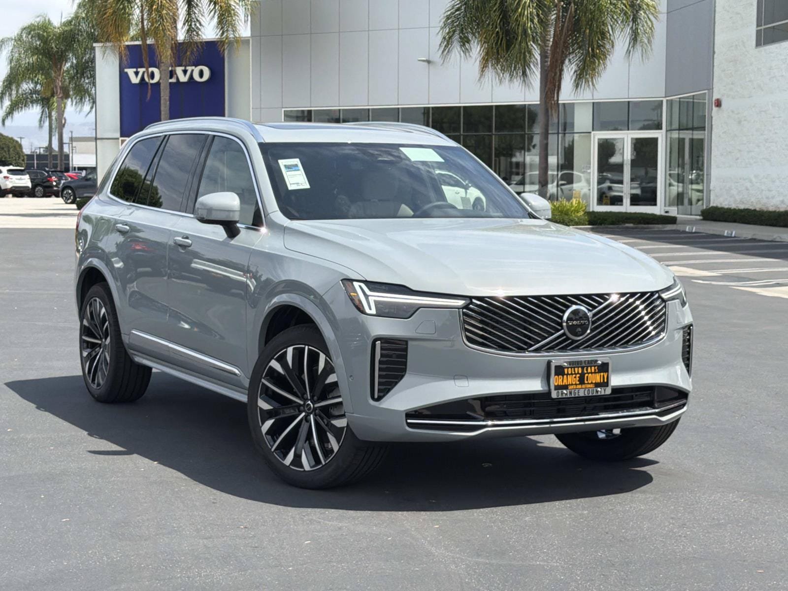New 2027 Volvo XC90 B6 Plus