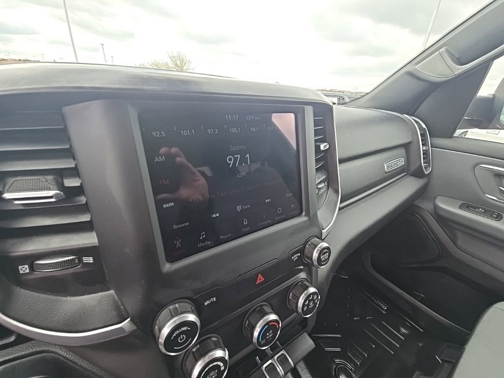Used 2021 RAM 1500 Big Horn AWD/4WD image 19