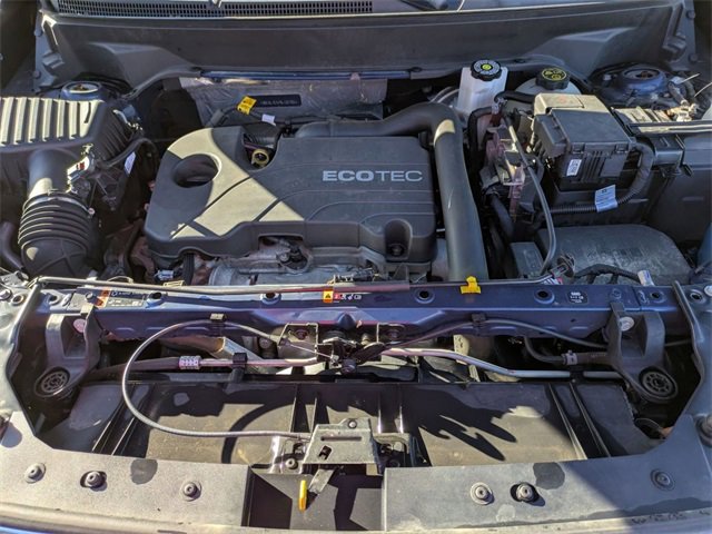 Certified 2022 GMC Terrain SLE w/ Driver Convenience Package image 31