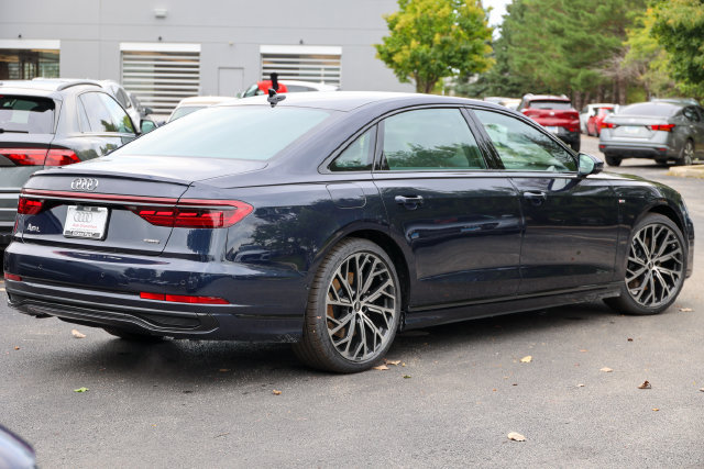 New 2027 Audi A8 L 3.0T AWD/4WD image 19
