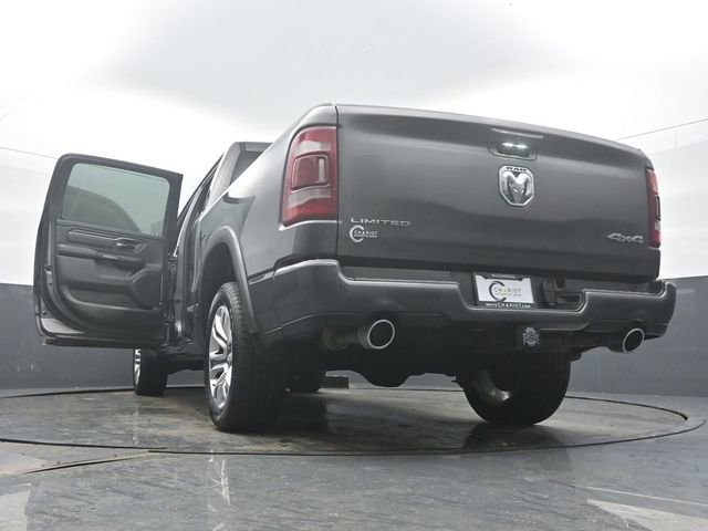 Used 2024 RAM 1500 Limited w/ Body Color Bumper Group image 60