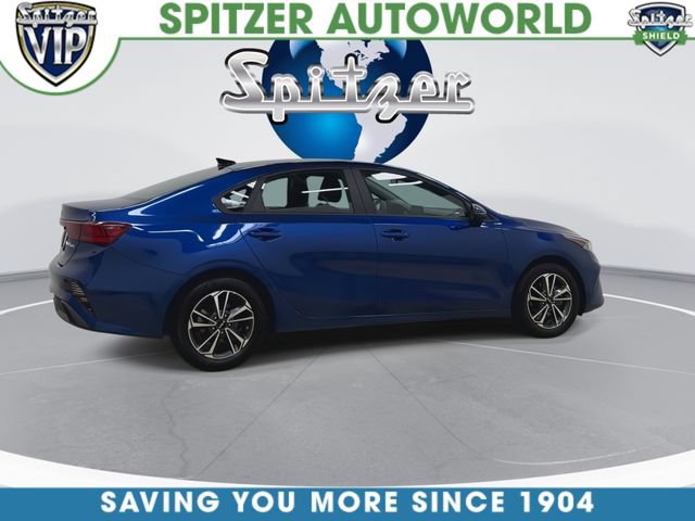 Used 2023 Kia Forte LXS w/ LXS Technology Package FWD image 10