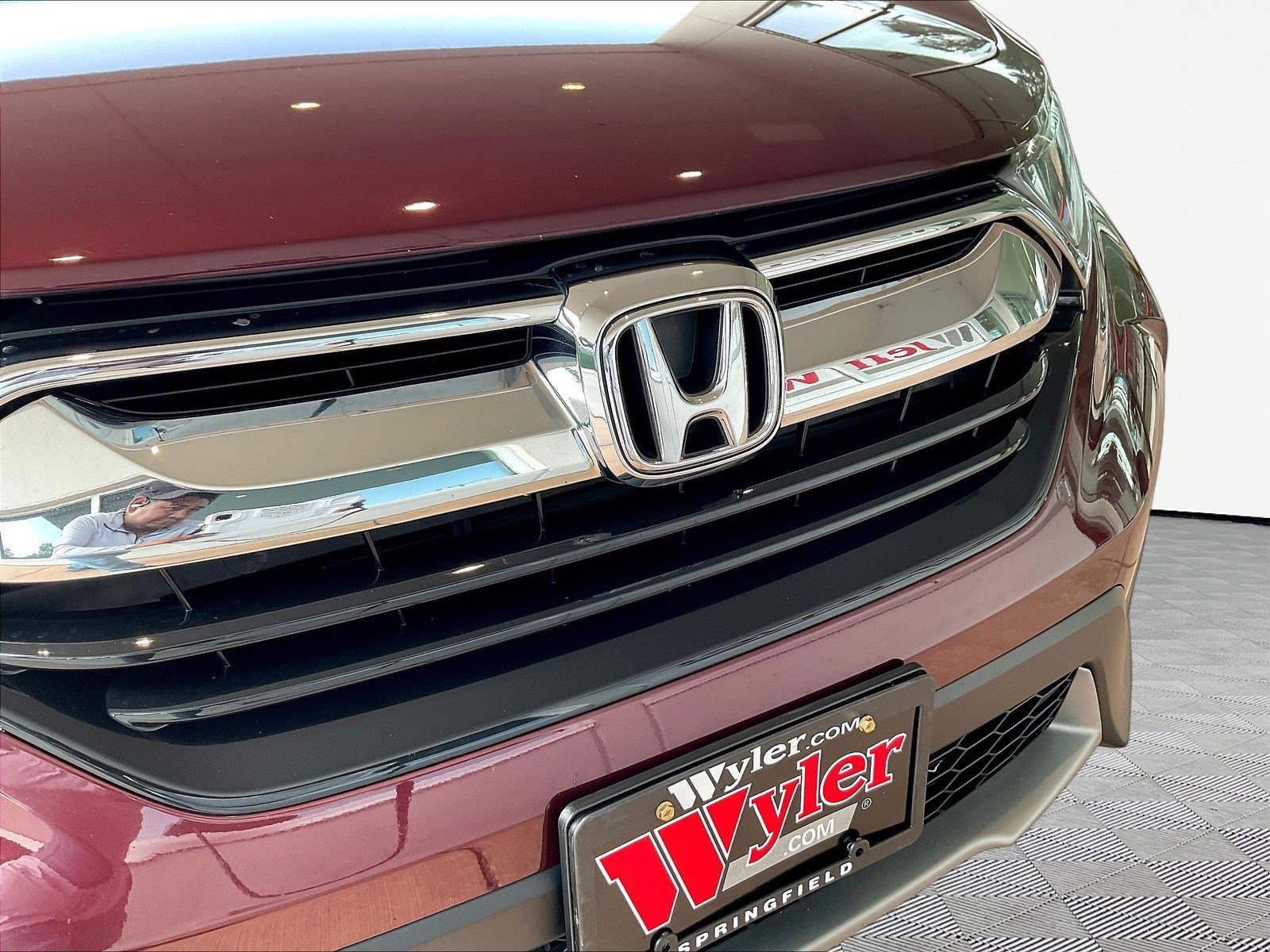 Used 2018 Honda CR-V LX image 31