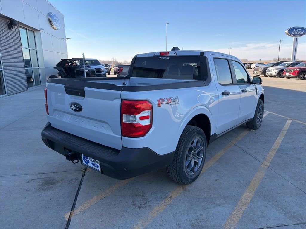 New 2026 Ford Maverick XLT w/ XLT Luxury Package image 10