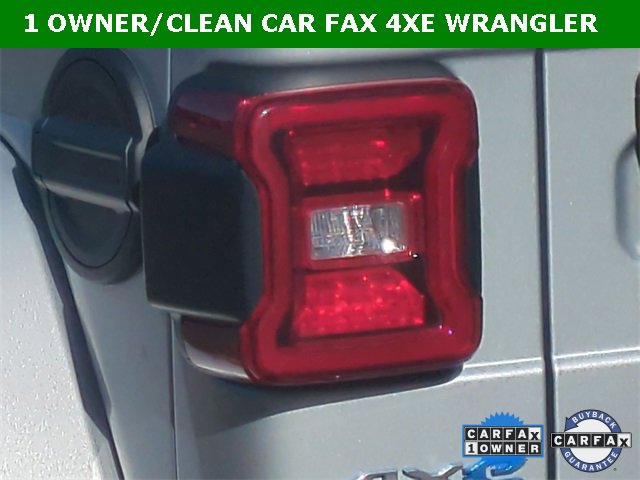 Used 2023 Jeep Wrangler Unlimited Sahara w/ Cold Weather Group image 23