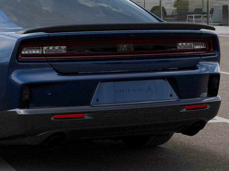 New 2026 Dodge Charger Scat Pack w/ Blacktop Package AWD/4WD image 13