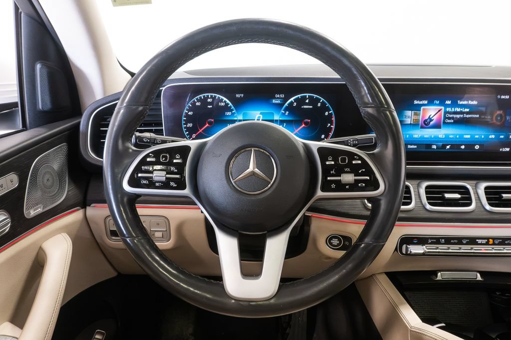Used 2020 Mercedes-Benz GLE 450 4MATIC image 11