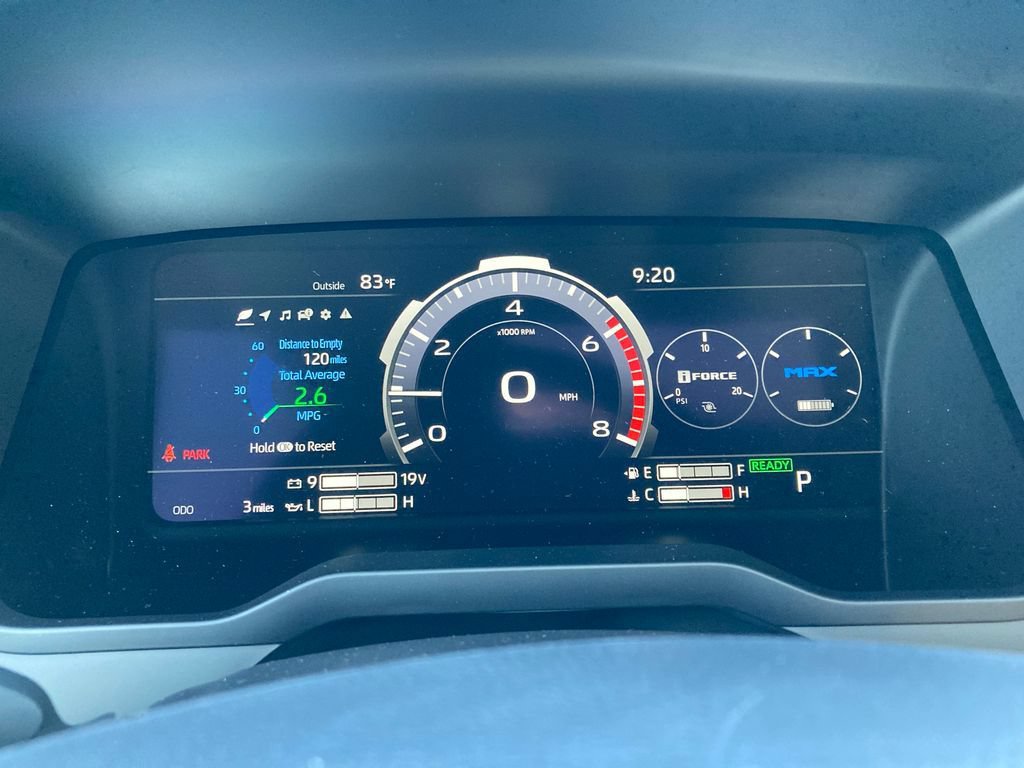 Certified 2026 Toyota Tundra TRD Pro AWD/4WD image 15