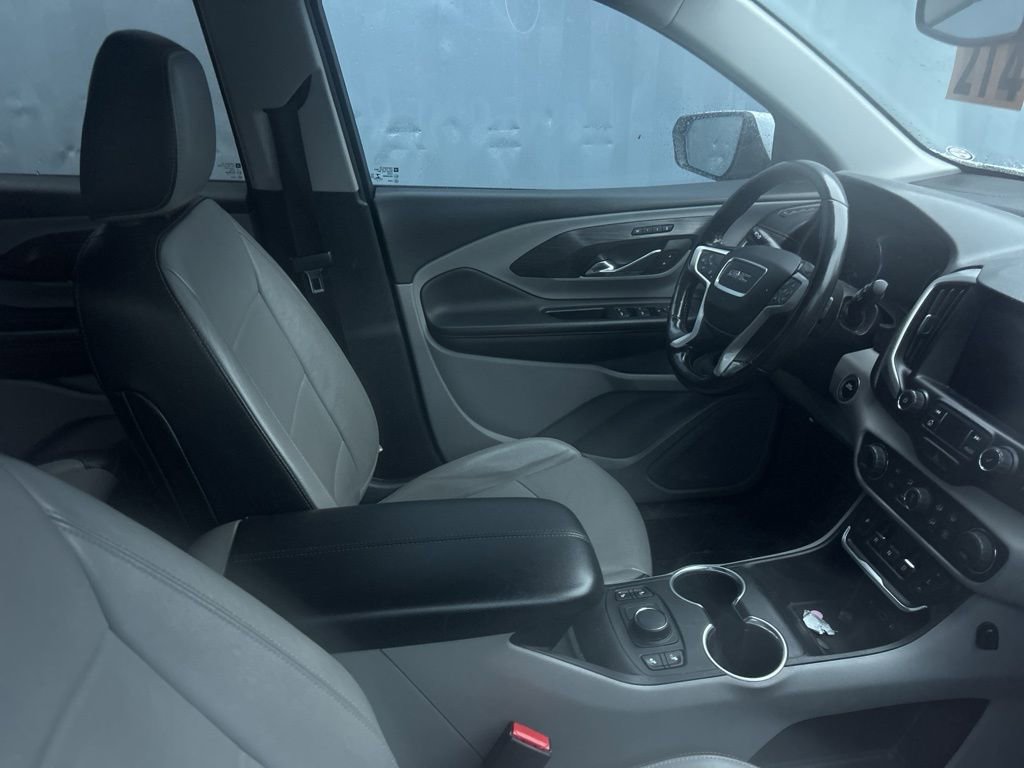 Used 2019 GMC Terrain SLT w/ Preferred Package image 7