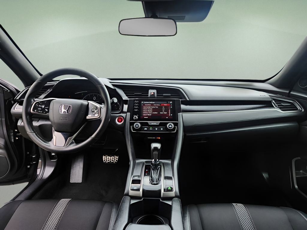 Used 2021 Honda Civic Sport image 9